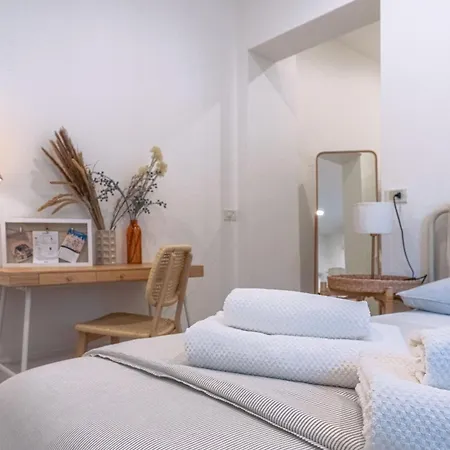 펜션 La Bella With Free Private Parking