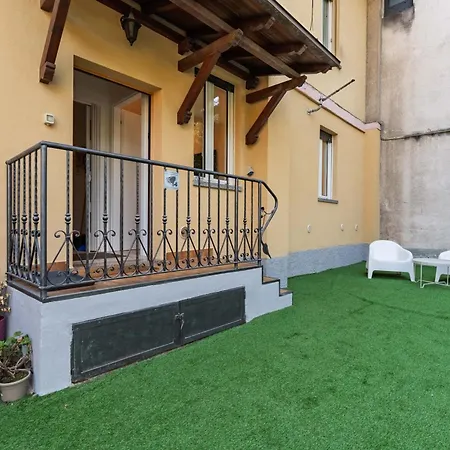 別荘 La Bella With Free Private Parking ベルガモ