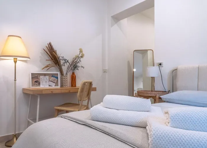 Semesterbostad La Bella With Free Private Parking