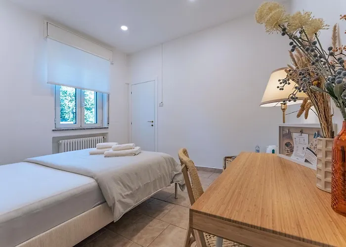 別荘 La Bella With Free Private Parking *