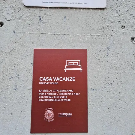 La Bella With Free Private Parking Nyaraló
